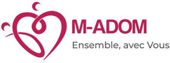 Logo M-ADOM