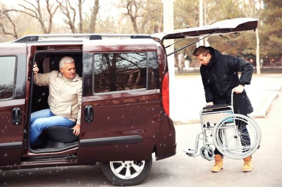 Assistance et accompagnement aux rendez-vous médicaux en voiture Saint‑Parres‑aux‑Tertres